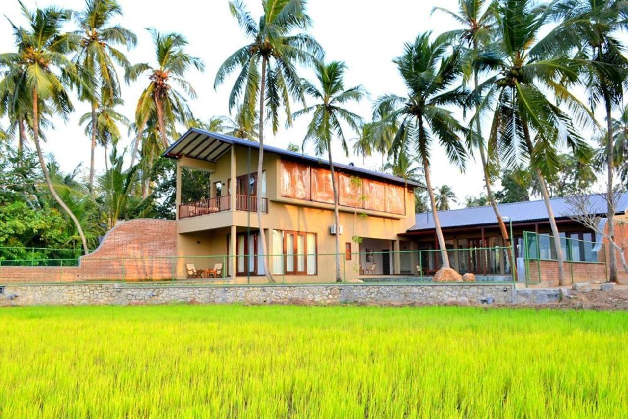 Hotel Kethaka Aga Tissamaharama Exterior foto