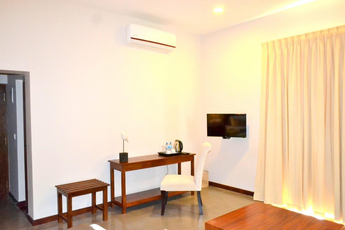 Hotel Kethaka Aga Tissamaharama Exterior foto
