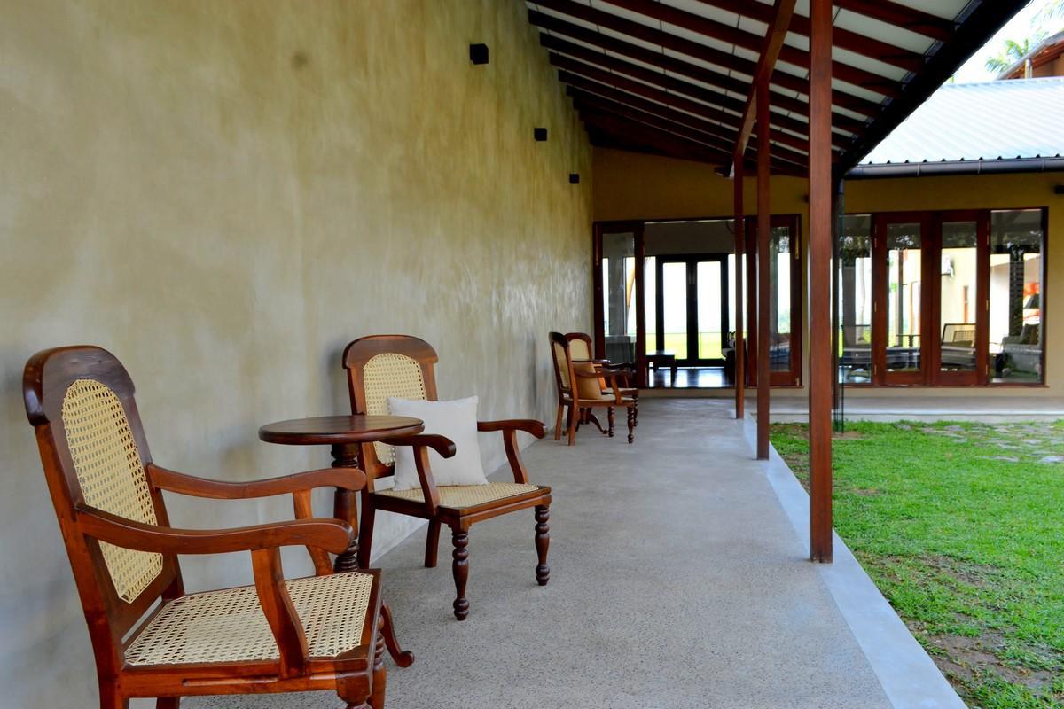Hotel Kethaka Aga Tissamaharama Exterior foto