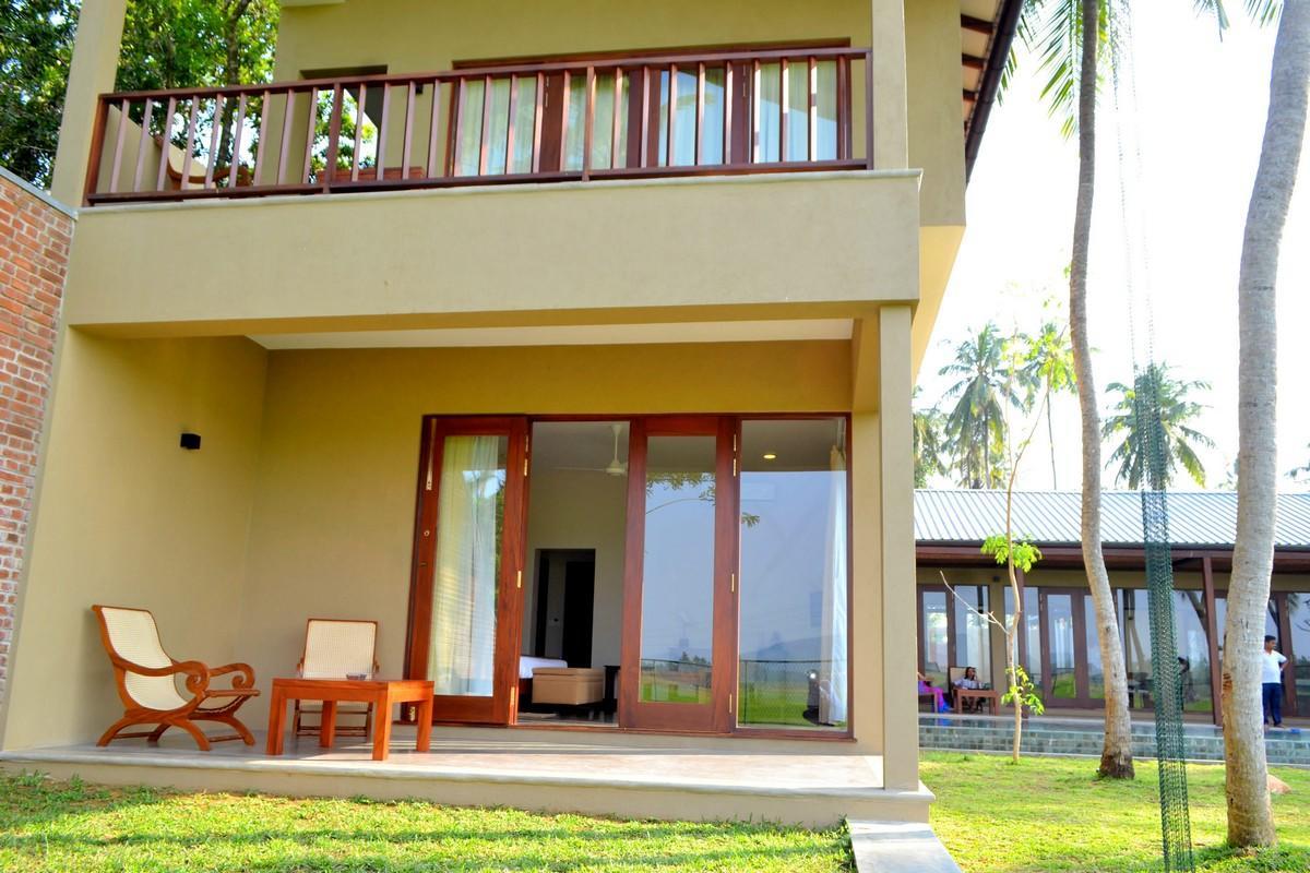 Hotel Kethaka Aga Tissamaharama Exterior foto