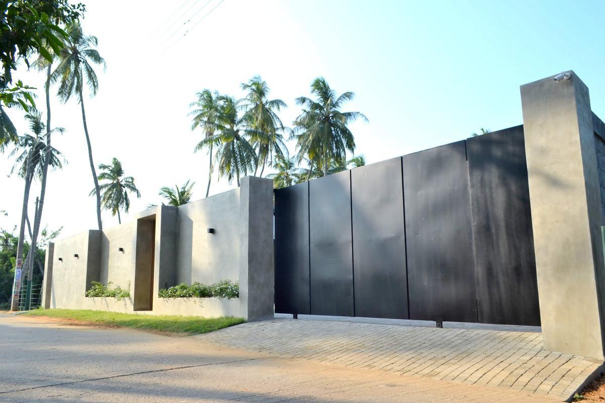 Hotel Kethaka Aga Tissamaharama Exterior foto