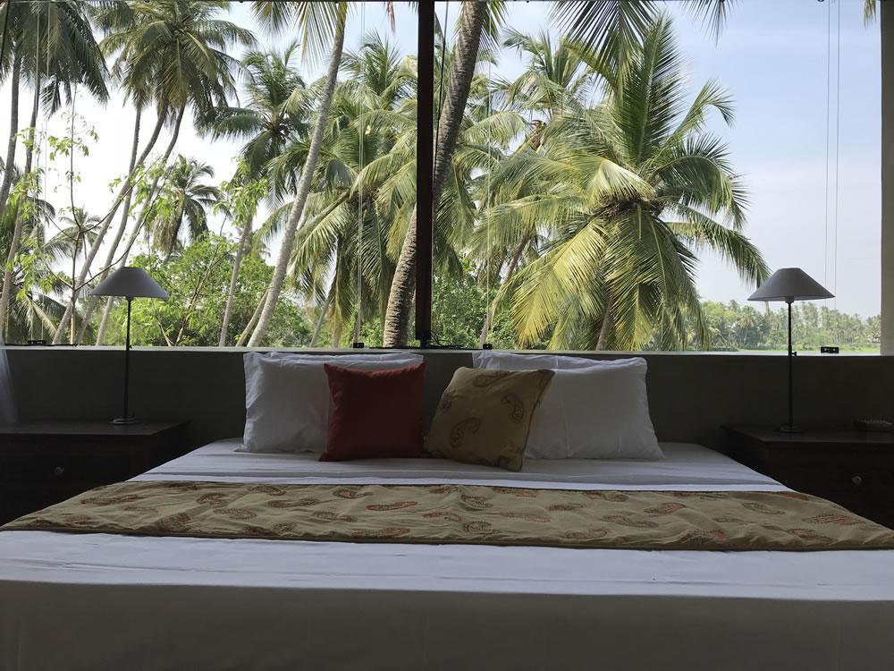 Hotel Kethaka Aga Tissamaharama Exterior foto