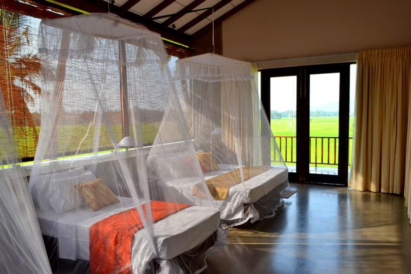 Hotel Kethaka Aga Tissamaharama Exterior foto