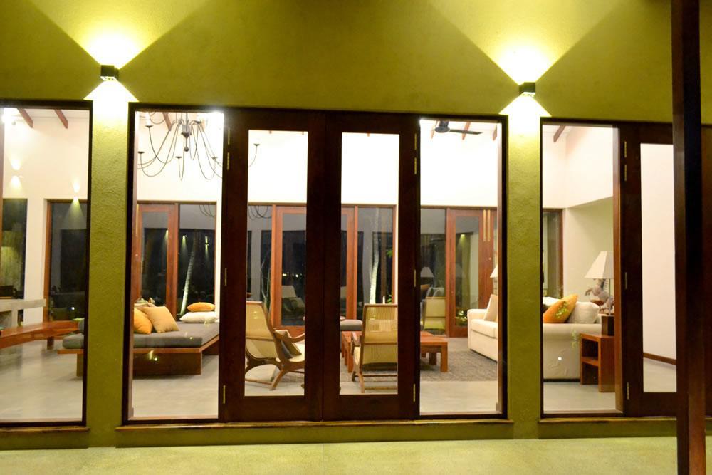 Hotel Kethaka Aga Tissamaharama Exterior foto