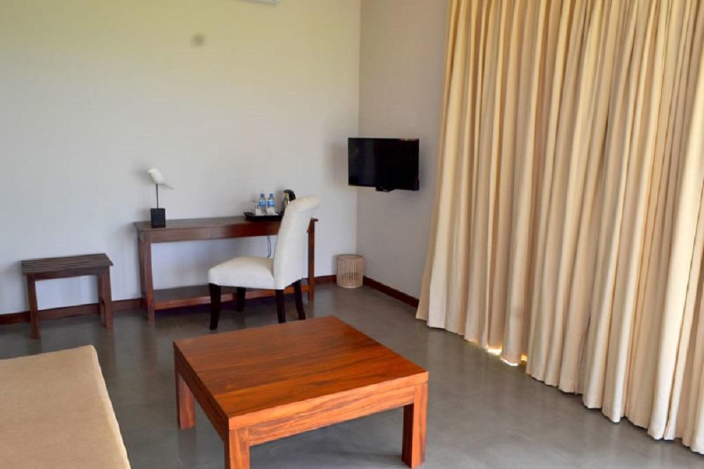 Hotel Kethaka Aga Tissamaharama Exterior foto