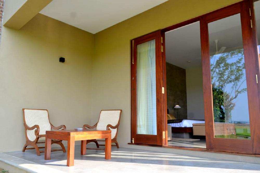 Hotel Kethaka Aga Tissamaharama Exterior foto