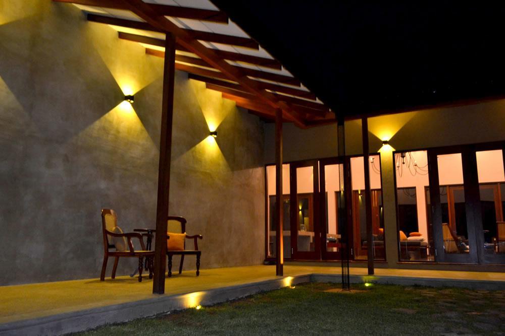 Hotel Kethaka Aga Tissamaharama Exterior foto