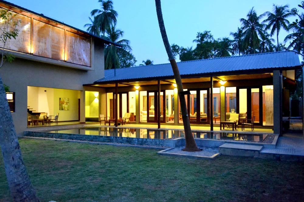 Hotel Kethaka Aga Tissamaharama Exterior foto