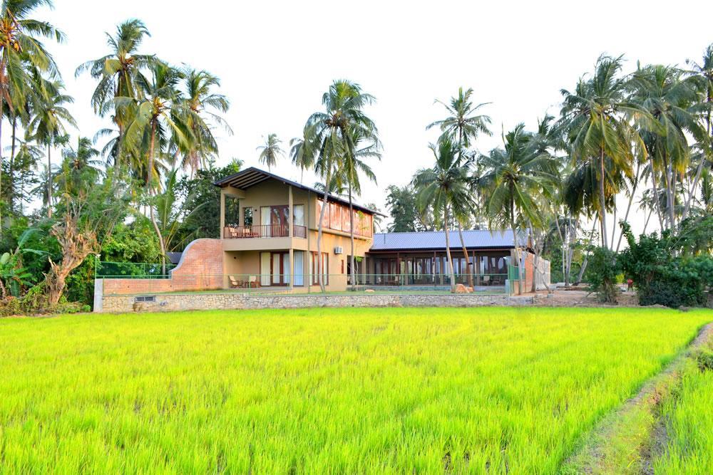 Hotel Kethaka Aga Tissamaharama Exterior foto