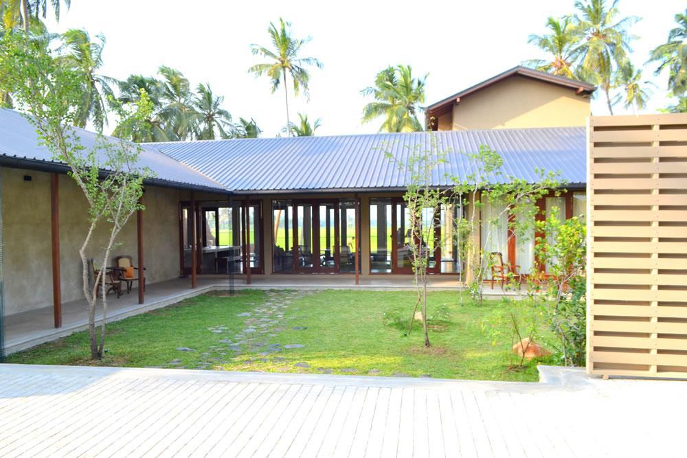 Hotel Kethaka Aga Tissamaharama Exterior foto