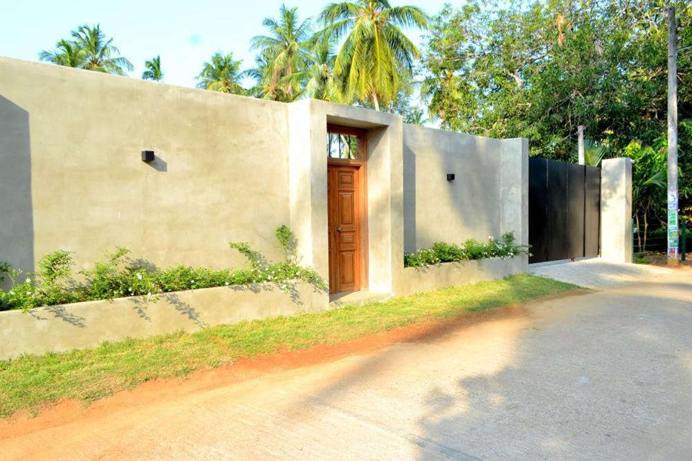 Hotel Kethaka Aga Tissamaharama Exterior foto