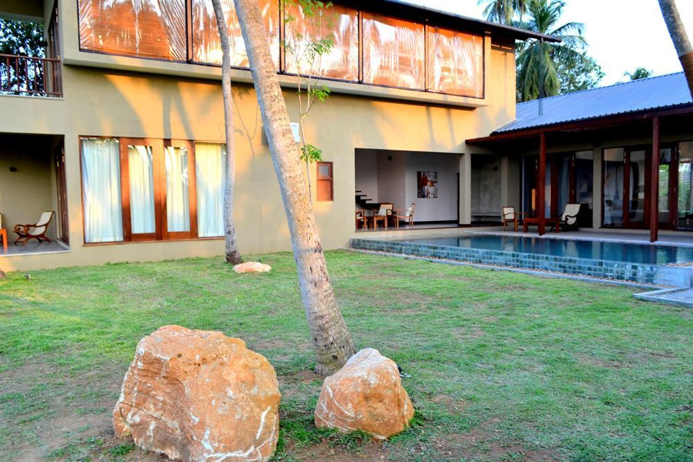 Hotel Kethaka Aga Tissamaharama Exterior foto