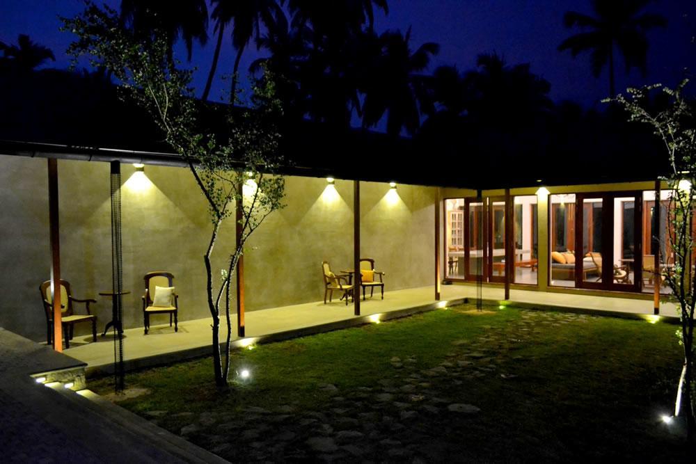 Hotel Kethaka Aga Tissamaharama Exterior foto